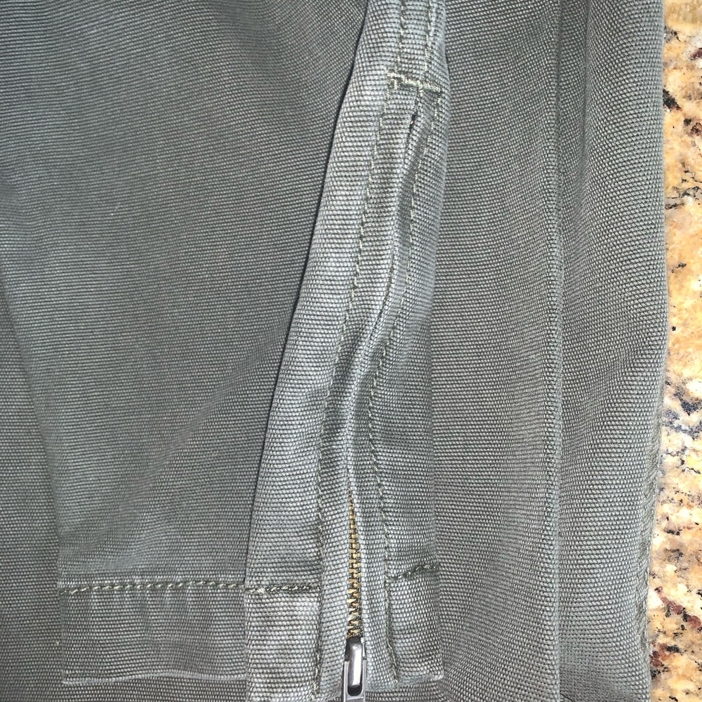 Gap Army Green Pants